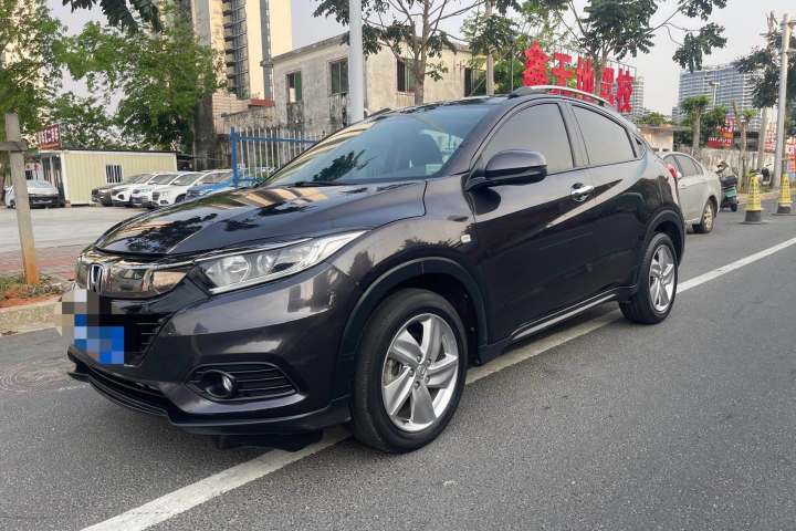 本田 缤智 1.5L CVT精英智享版