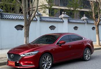 马自达 阿特兹 2021款 2.5L 蓝天运动版