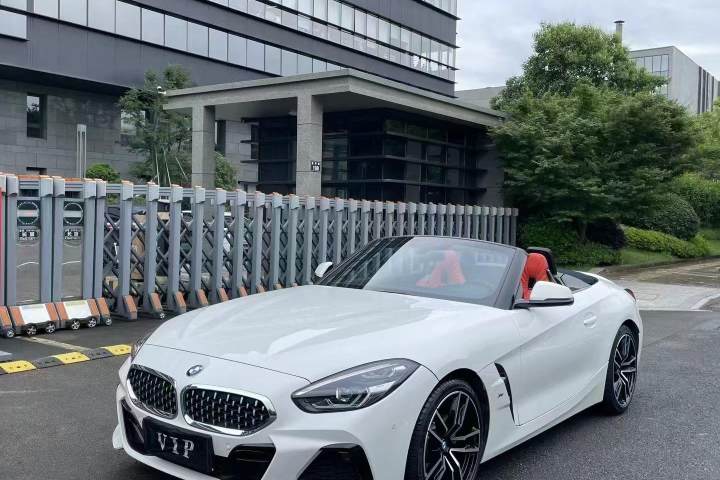 宝马 Z4 sDrive 25i M运动套装