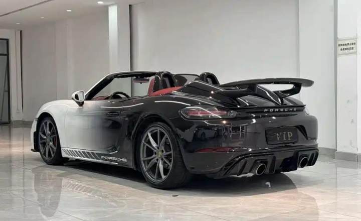 保时捷 718 2018款 Boxster 2.0T
