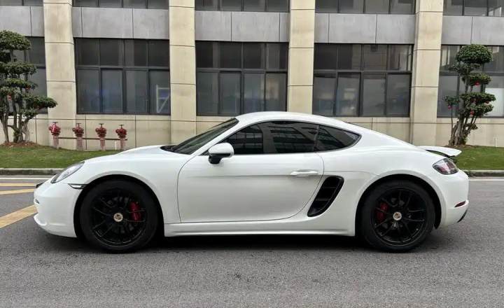 保时捷 718 2016款 Cayman 2.0T