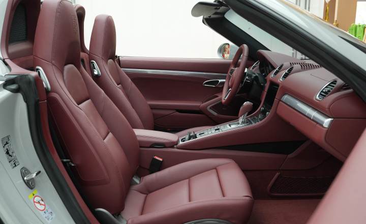 保时捷 718 2023款 Boxster Style Edition 2.0T