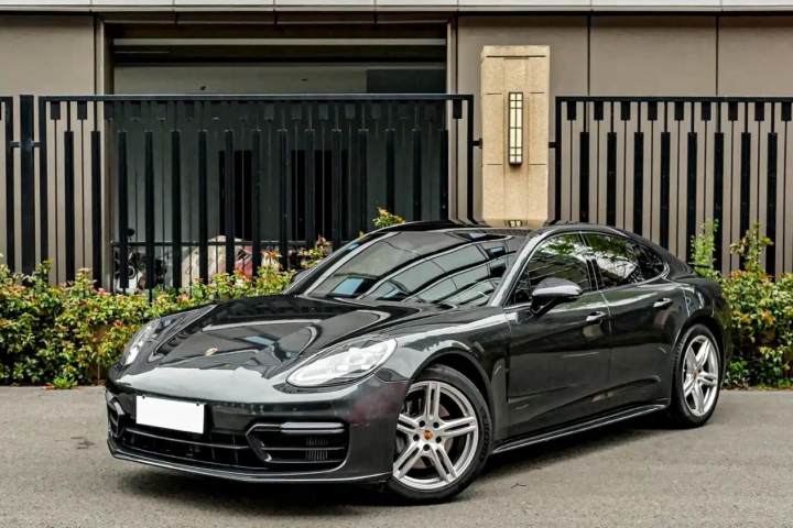 保时捷 Panamera Panamera 4S 2.9T
