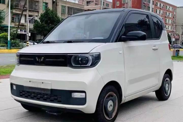 五菱汽车 宏光MINIEV 马卡龙时尚款 磷酸铁锂