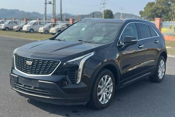 凯迪拉克 XT4 28T 两驱技术型