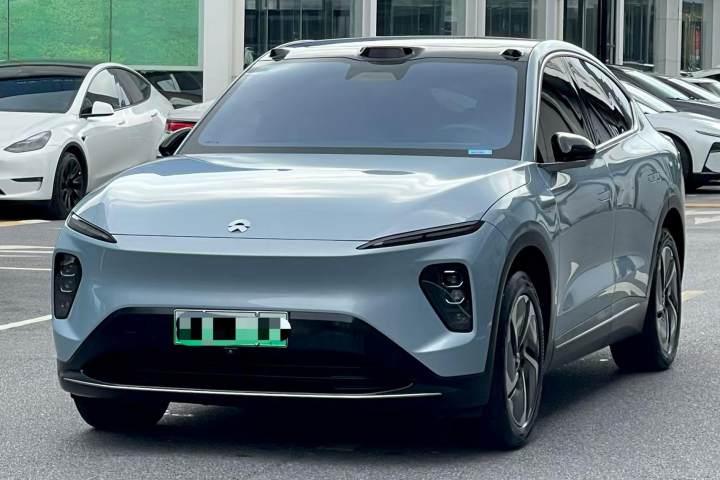蔚来 EC7 2023款 75kWh