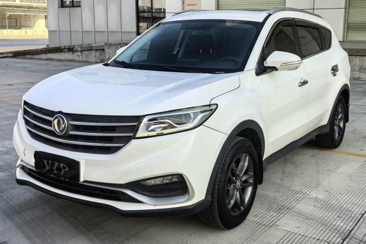 东风风光 风光580 1.5T 手动豪华型