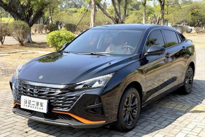 东风风神 奕炫 马赫版 1.5L 自动追风版