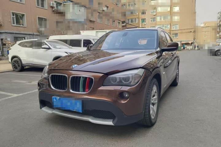 宝马 X1 xDrive20i 豪华型