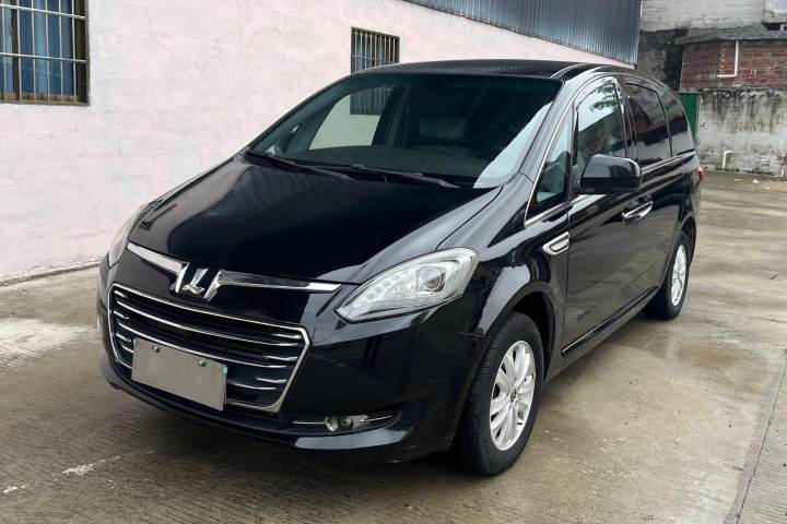 纳智捷 大7 MPV 2.0T 舒享型
