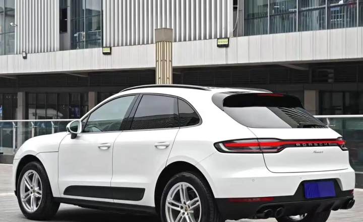 保时捷 Macan 2018款 Macan 2.0T
