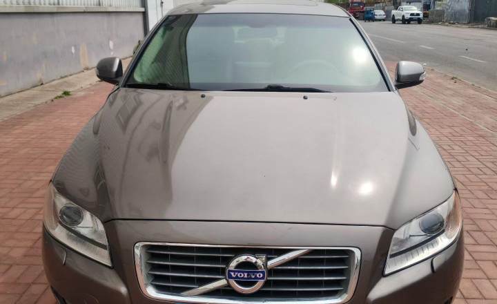沃尔沃 S80L 2009款 2.5T 智尊版