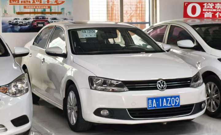 大众 速腾 2014款 1.6L 自动舒适型