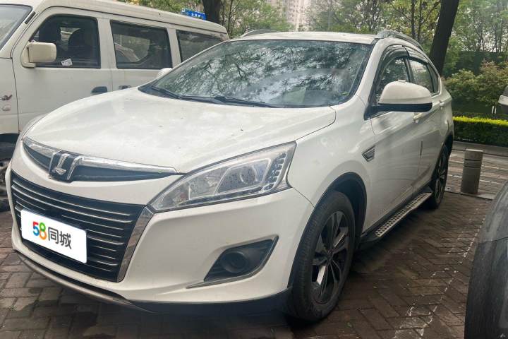 纳智捷 优6 SUV 1.8T 智尊型