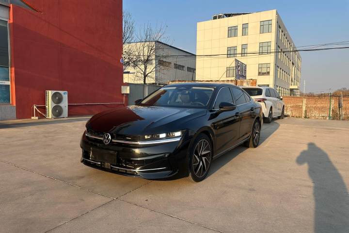 大众 迈腾 380TSI DSG尊贵版大迈包