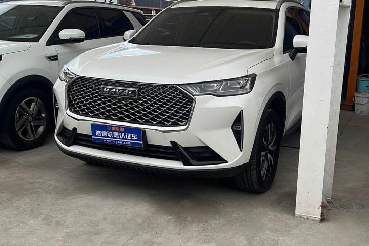 哈弗 H6 第三代 1.5T 自动两驱Max