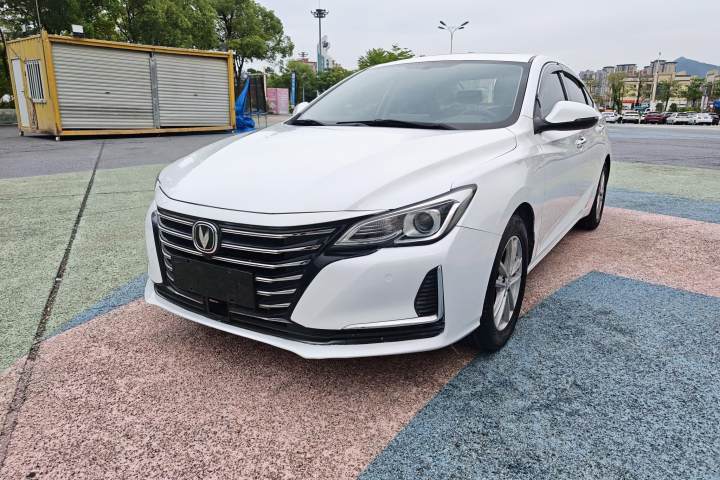 长安 锐程CC 2020款 1.5T 自动炫锐型
