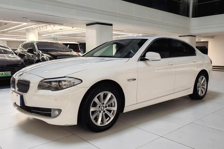 宝马 5系(进口) 520i 典雅型