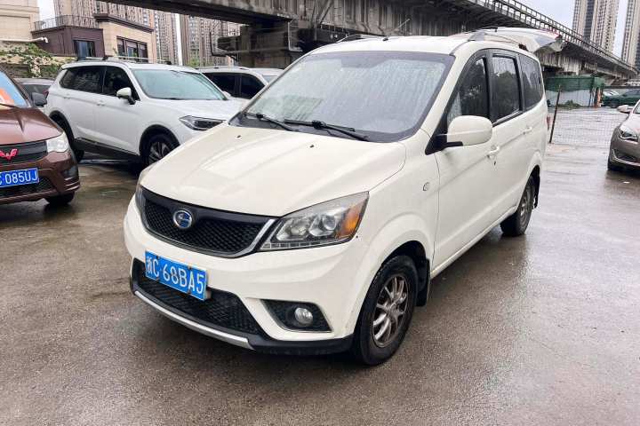 北汽昌河 M50S 1.5L实用舱BJ415B