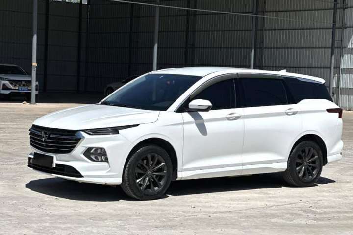 五菱汽车 五菱凯捷 1.5T CVT旗舰型