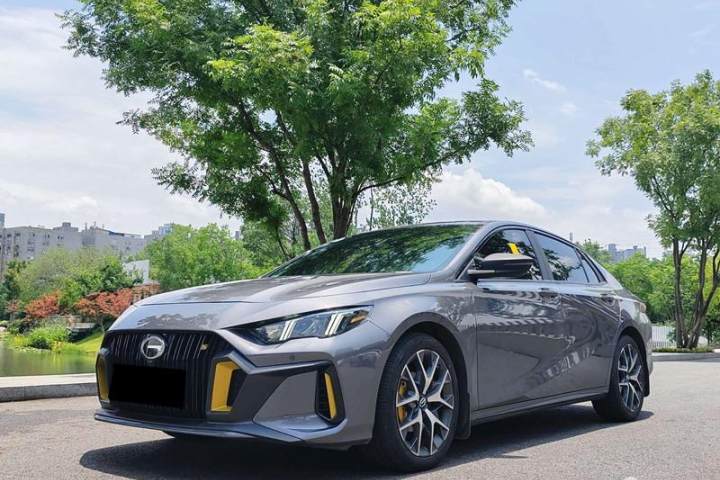 广汽传祺 影豹 2022款 270T DCT J16 Rstyle赛道版