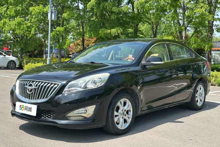 海马 福美来 M5 1.6L 手动时尚型