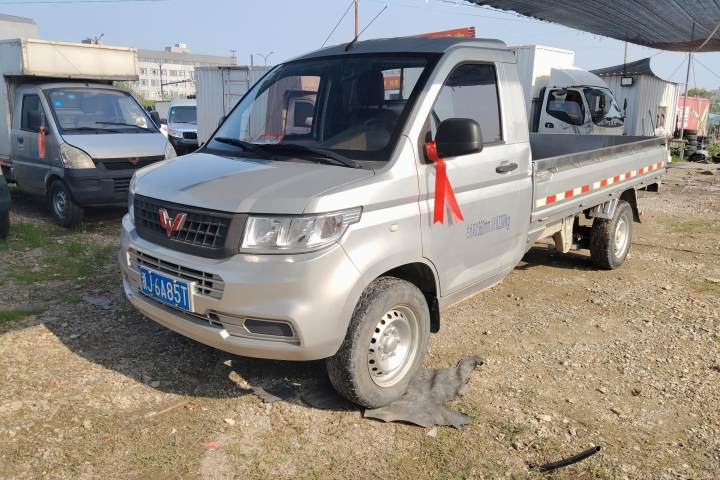 五菱汽车 五菱荣光新卡 1.5L汽车下乡版LV1加长单排L3C
