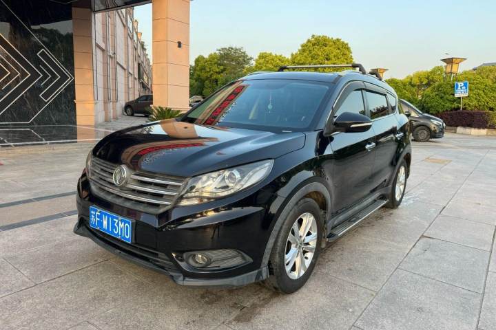 东风风光 风光580 1.8L 手动舒适型