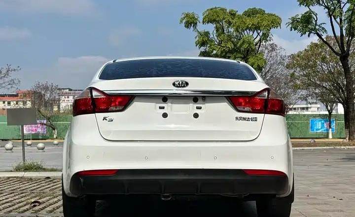起亚 K3 2016款 1.6L 自动GL