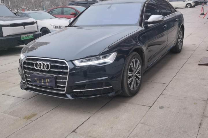 奥迪 A6L 2012款 30 FSI 舒适型