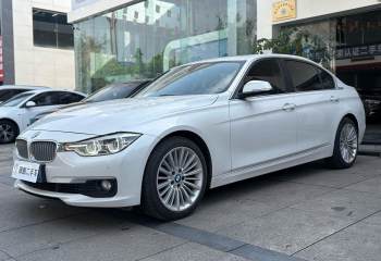 宝马 3系 2018款 320Li 时尚型
