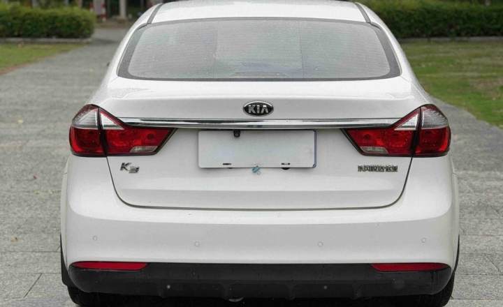 起亚 K3 2016款 1.6L 自动GLS