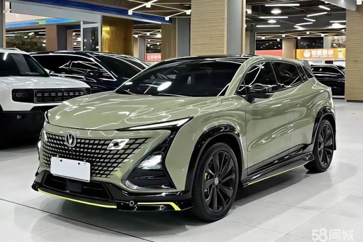 长安 UNI-T 1.5T 卓越型