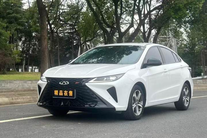 奇瑞 艾瑞泽5 GT 1.5T CVT酷