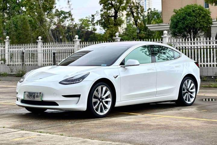 特斯拉 Model 3(进口) 2019款 Performance高性能全轮驱动版
