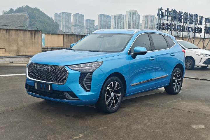哈弗 初恋 1.5T 自动大四版