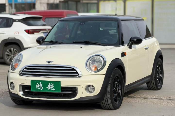 MINI  1.6L COOPER Fun