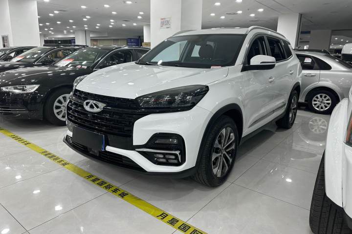 奇瑞 瑞虎8 荣耀版 230TCI 自动卓越版 5座