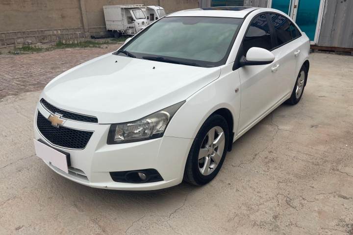 雪佛兰 科鲁兹 2013款 1.6L SE MT