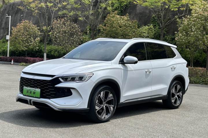 比亚迪 宋Pro新能源 2023款 冠军版 DMi 110KM卓越型