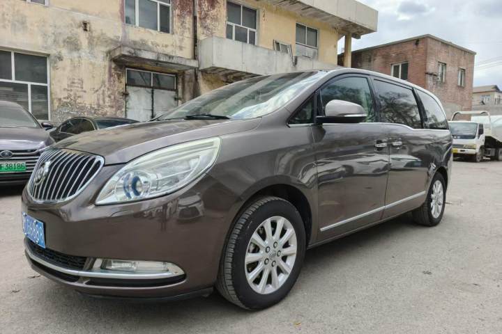 别克 GL8 3.0L GT豪华商务豪雅版