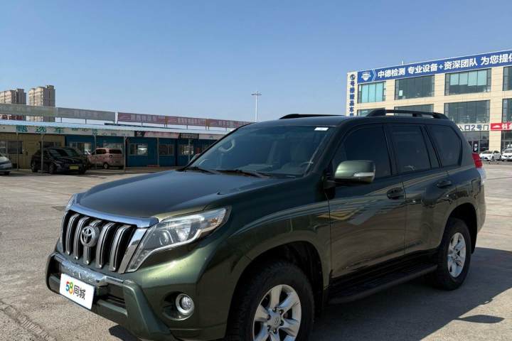 丰田 普拉多(进口) 2.7L 自动标准版