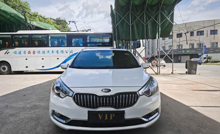 起亚 K3 2013款 1.6L 自动GLS