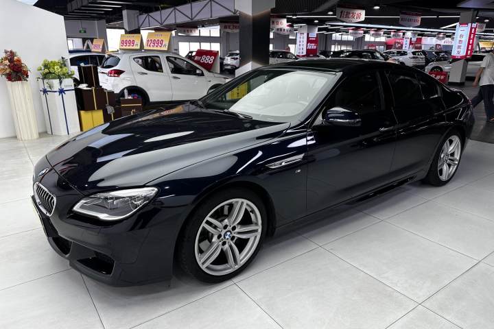 宝马 6系 640i Gran Coupe