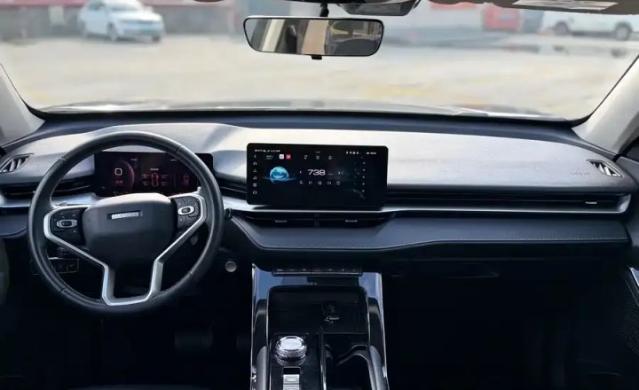 哈弗 H6 2022款 第三代 1.5T 自动两驱Plus