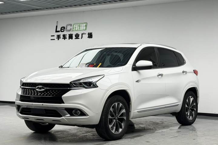奇瑞 瑞虎7 1.5T 自动精英版 国V