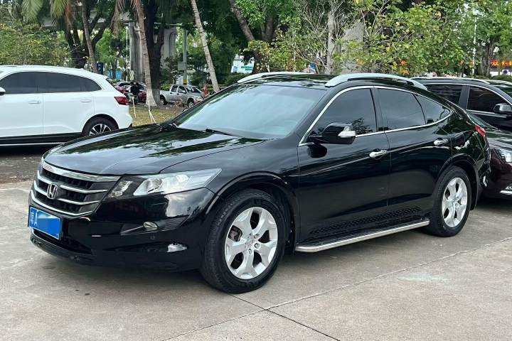 本田 歌诗图 2012款 2.4L 尊享版