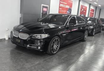 宝马 5系 2015款 535Li 领先型
