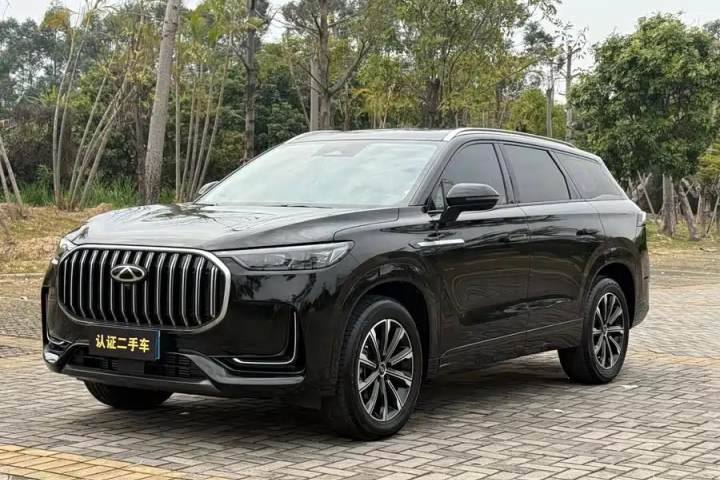 奇瑞 瑞虎9 2.0T 双离合两驱领先版 5座