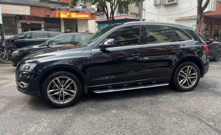 奥迪 Q5 2011款 2.0TFSI 豪华型